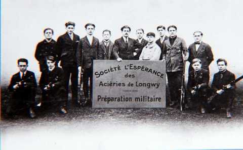 Société l'Espérance (Longwy)